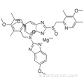Esoméprazole Magnésium CAS 161973-10-0